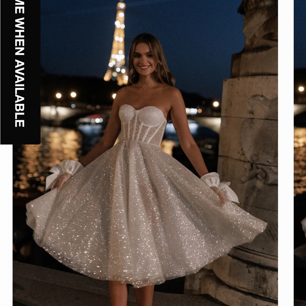 Rosie Etienne Annabelle dress size 8